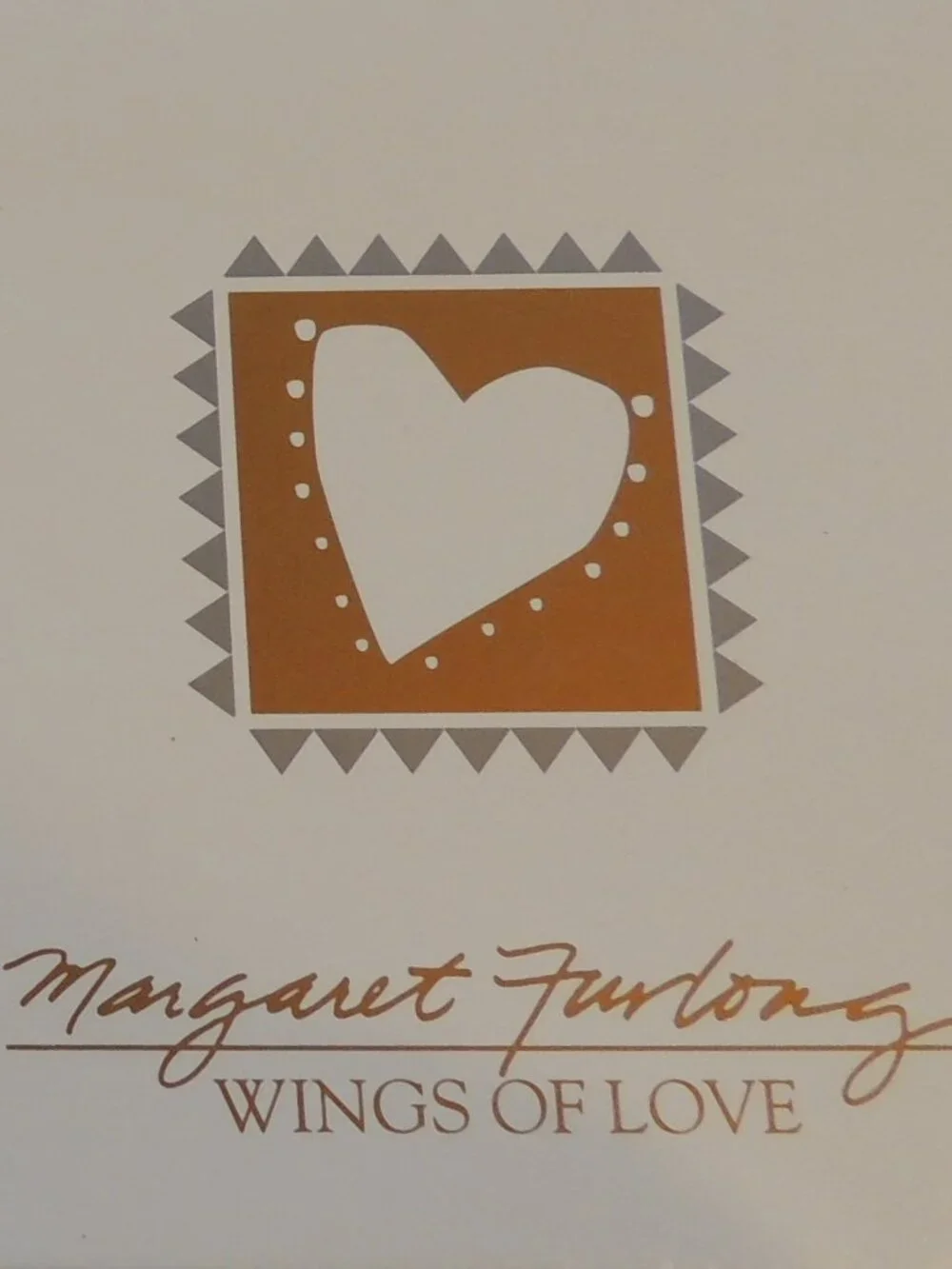 TWO Margaret Furlong Wings of Love